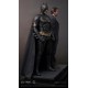DC Comics Batman The Dark Knight Original 1/3 Scale Hyperreal Movie Statue The Batman and Bruce Wayne Duo Version